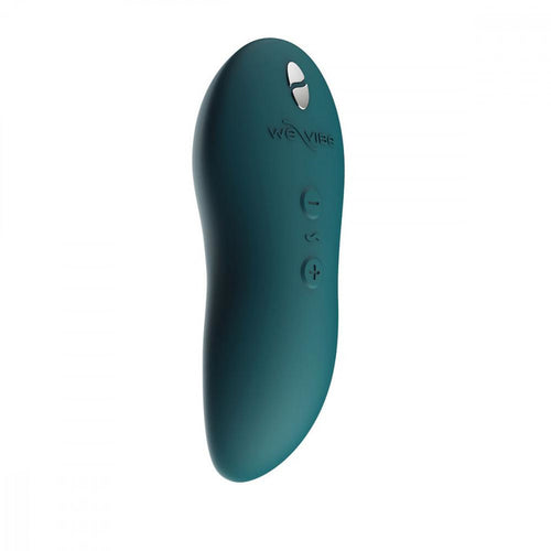 Touch X Palm Size Vibrator Vibrator We-Vibe Aqua 