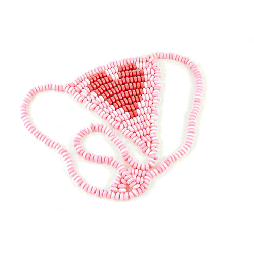 Lovers Candy Heart G-String Candy Gstring Hott Products Unlimted 