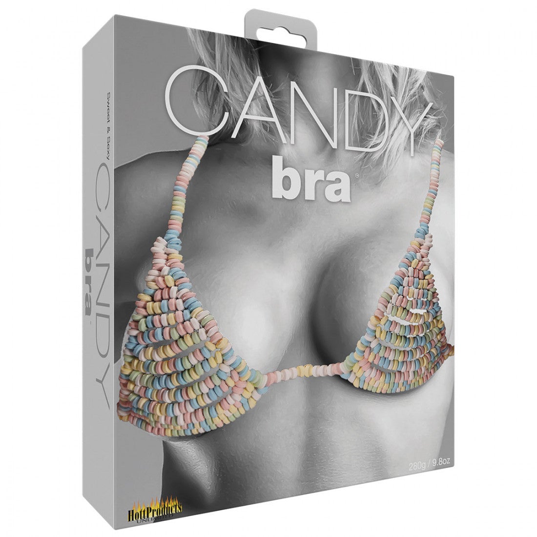 Edible Candy Lingerie Gift Set- Candy Necklace Style Norway