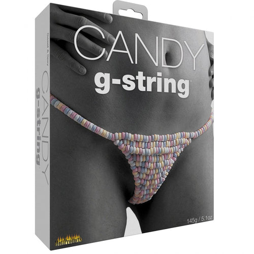 Edible Candy G-String Candy Gstring Hott Products Unlimited 