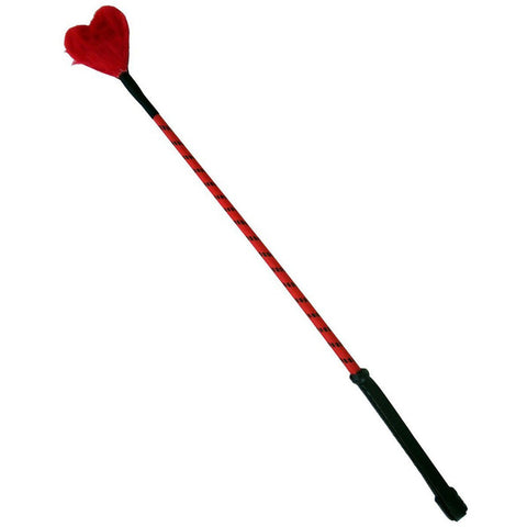 S&M Shadow Heart Paddle
