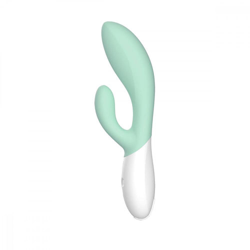 Ina 3 Luxury Rabbit Vibrator vibrator Lelo Green 