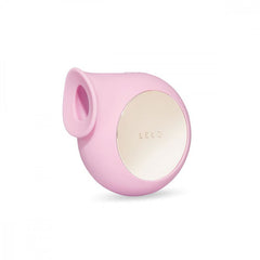 Sila Air Pressure Vibrator air pressure toy Lelo Pink 