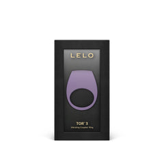 Tor 3 App-Connected Vibrating C Ring Cock Ring Lelo 