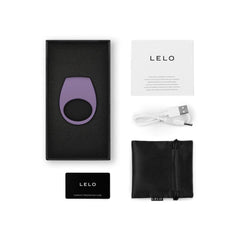 Tor 3 App-Connected Vibrating C Ring Cock Ring Lelo 