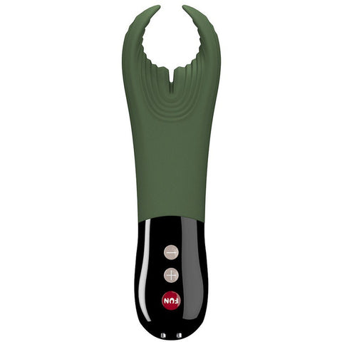 Bionic Sucking & Vibrating Masturbator Wild Flower Bionic Sucking & Vibrating Masturbator Wild Flower