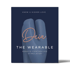 The Wearable Couples Share Vibe Vibrator Deia 