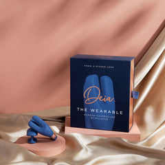 The Wearable Couples Share Vibe Vibrator Deia 