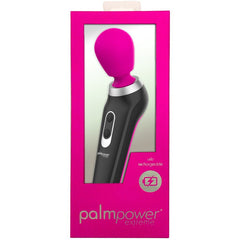 Palm Power Extreme Wand Vibrator BMS 