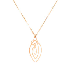 Vulvii Necklace Necklace Biird 