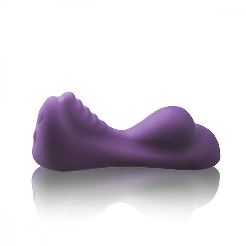 Ruby Glow Grinding Vibrator Vibrator Rocks off 