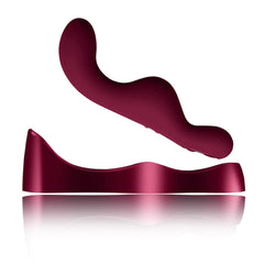 Ruby Glow Blush Grinding & G-spot Vibrator Vibrator Rocks off 
