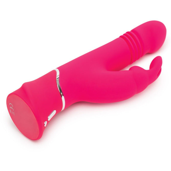 Elite Thrusting Rabbit Vibrator Wild Flower Elite Thrusting Rabbit Vibrator Wild Flower