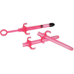 Lube Launcher 3-pk lube launcher XR Brands Pink 