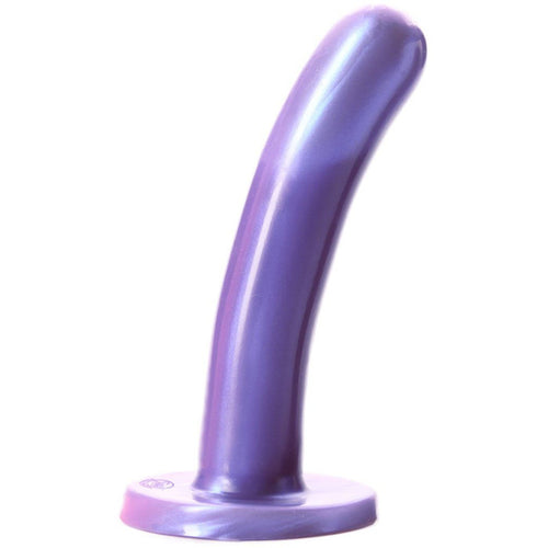 Silk Medium Dildo Dildo Tantus Purple Haze 