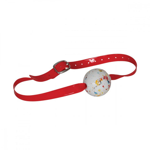 Quickie Silicone Bit Gag