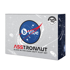 ASStronaut Glow-in-the-Dark Butt Play Set Anal Kit B-Vibe 