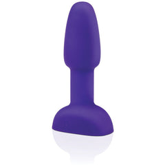 Petite Rimming Plug Butt Plug B-Vibe Purple 