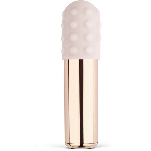 Chic Bullet Vibrator Vibrator Le Wand Rose Gold 