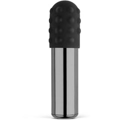 Chic Bullet Vibrator Vibrator Le Wand Black 