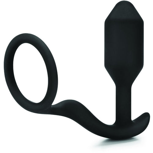 Snug & Tug Plug / Ring Butt Plug B-Vibe 