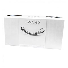 Stainless Steel Bow Dildo Dildo Le Wand 