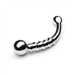 Stainless Steel Bow Dildo Dildo Le Wand 