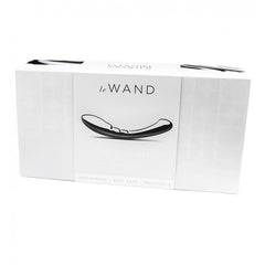 Stainless Steel Arch Dildo Dildo Le Wand 
