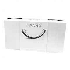 Stainless Steel Hoop Dildo Dildo Le Wand 