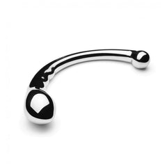 Stainless Steel Hoop Dildo Dildo Le Wand 