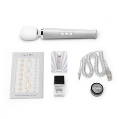 Petite All That Glimmers Wand Vibrator Vibrator Le Wand 
