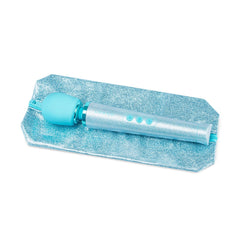Petite All That Glimmers Wand Vibrator Vibrator Le Wand 
