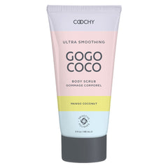 Gogo Coco Coconut Mango Body Scrub Lotion Coochy 