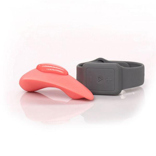 Companion Wearable Remote Panty Vibrator Vibrator Clandestine Devises 