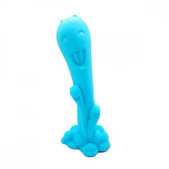 Trinity Textured Vibrating Dildo Vibrator Cute Little Fuckers 