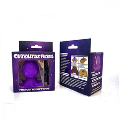 Princette Puppypus Textured Vibrator Vibrator Cute Little Fuckers 