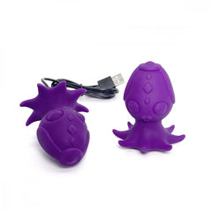 Princette Puppypus Textured Vibrator Vibrator Cute Little Fuckers 