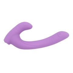 Jix Dual Stimulation Vibrator Vibrator Cute Little Fuckers 