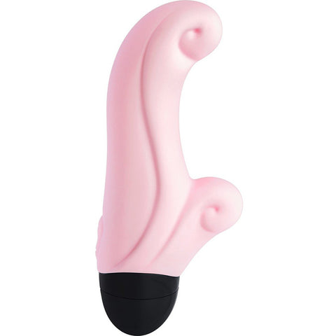 Vibrating Medium Snug Plug