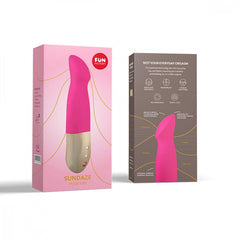 Sundaze Pulsing Vibrator Vibrator Fun Factory 