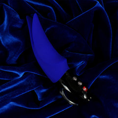 Limited Edition Sapphire Flickering Volta Vibrator Vibrator Fun Factory 