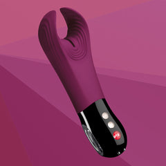 Limited Edition Garnet Manta Shareable Penis Vibrator Penis Vibrator Fun Factory 