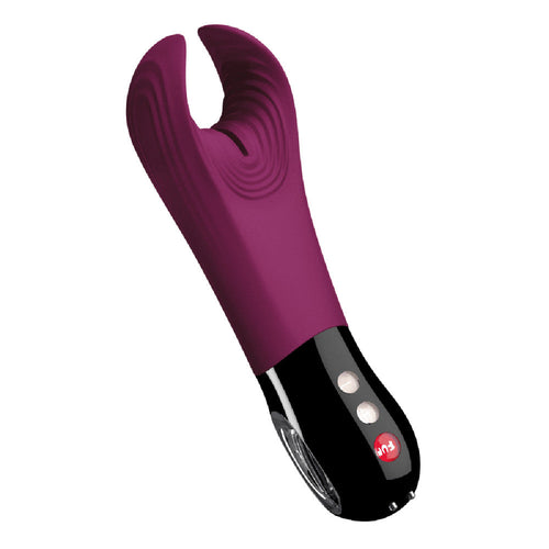 Limited Edition Garnet Manta Shareable Penis Vibrator Penis Vibrator Fun Factory 