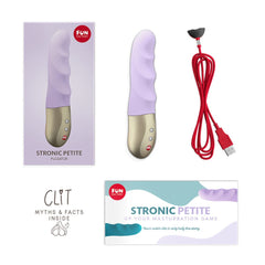 Stronic Petite Pulsing Vibrator Thrusting vibrator Fun Factory 