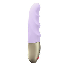 Stronic Petite Pulsing Vibrator Thrusting vibrator Fun Factory Purple 