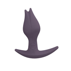 Bootie Fem Butt Plug Butt Plug Fun Factory Purple 