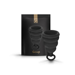 Gcup Comfortable Menstrual Cup Menstrual Cup G Vibe 