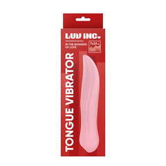 Tongue Vibrator Vibrator Love Inc 