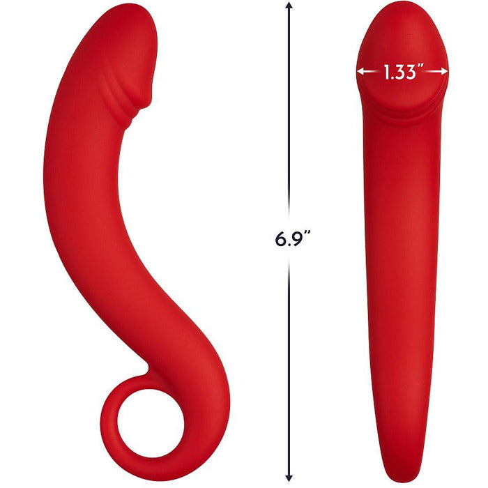 Forto F-19 Anal Plug Dildo Wild Flower Forto F-19 Anal Plug Dildo Wild Flower