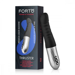Forto Thruster Vibrator Thrusting vibrator Femme Funn 